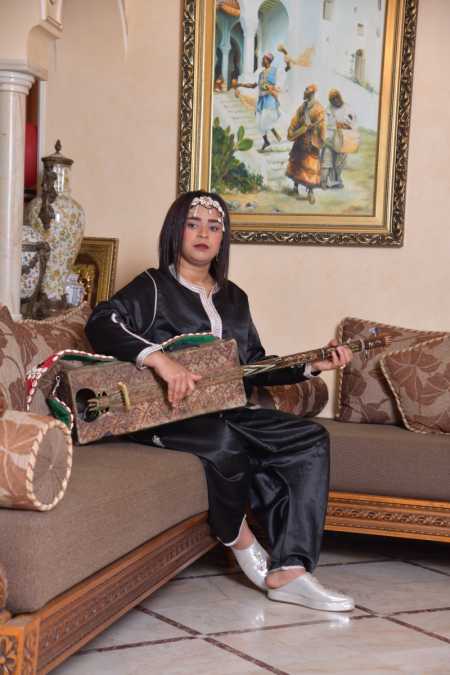 Asmâa Hamzaoui & Bnat Timbouktou